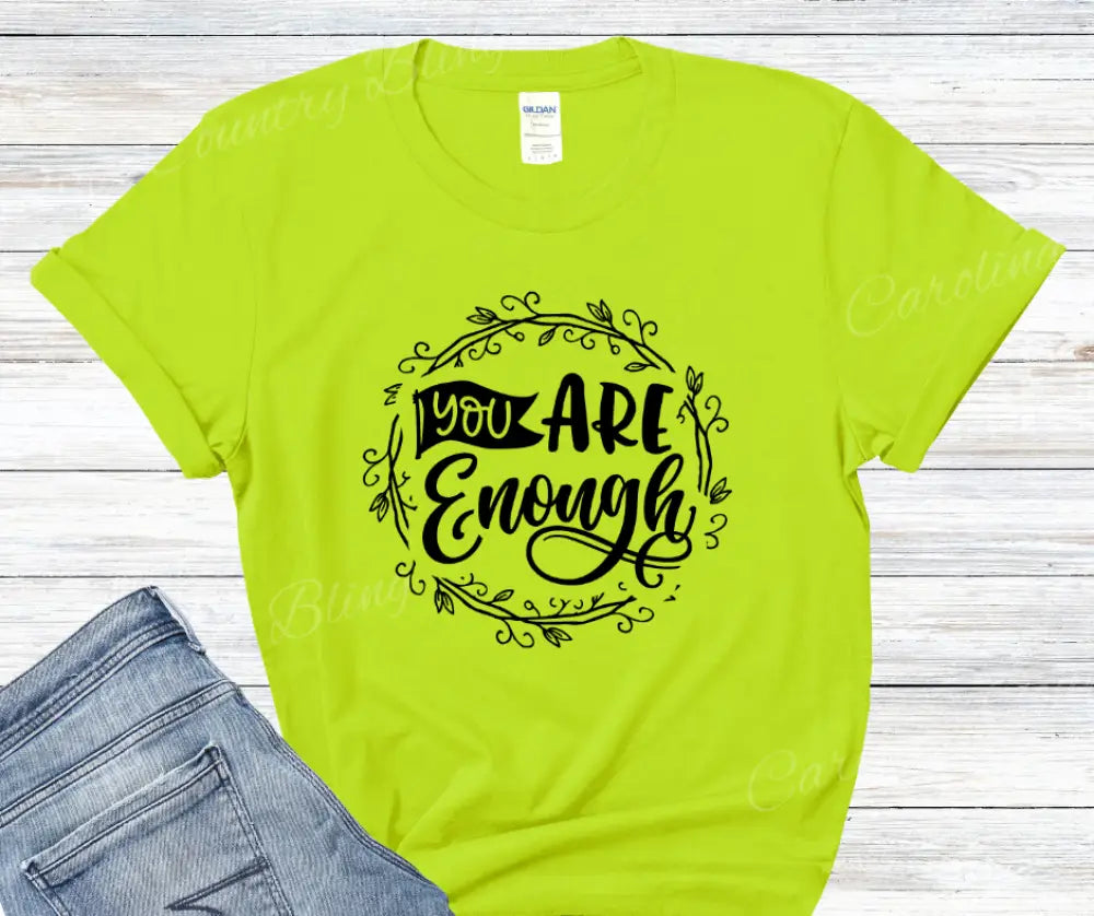 You Are Enough – Multi