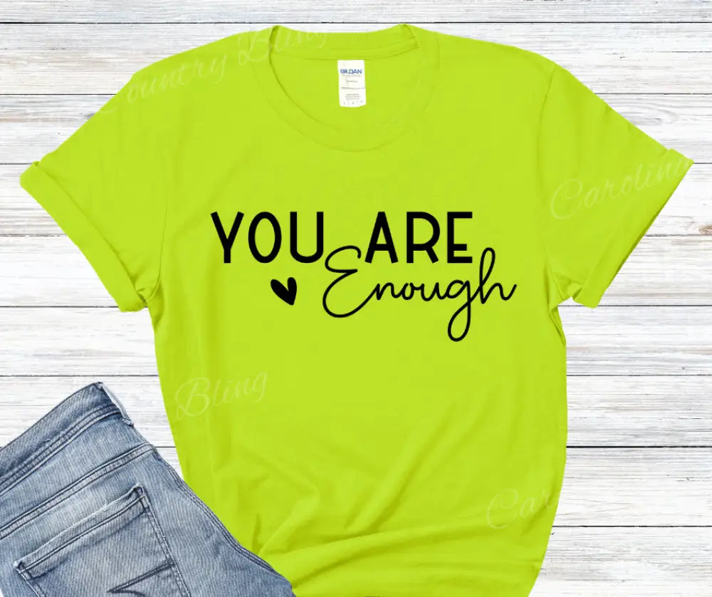 You Are Enough – Multi