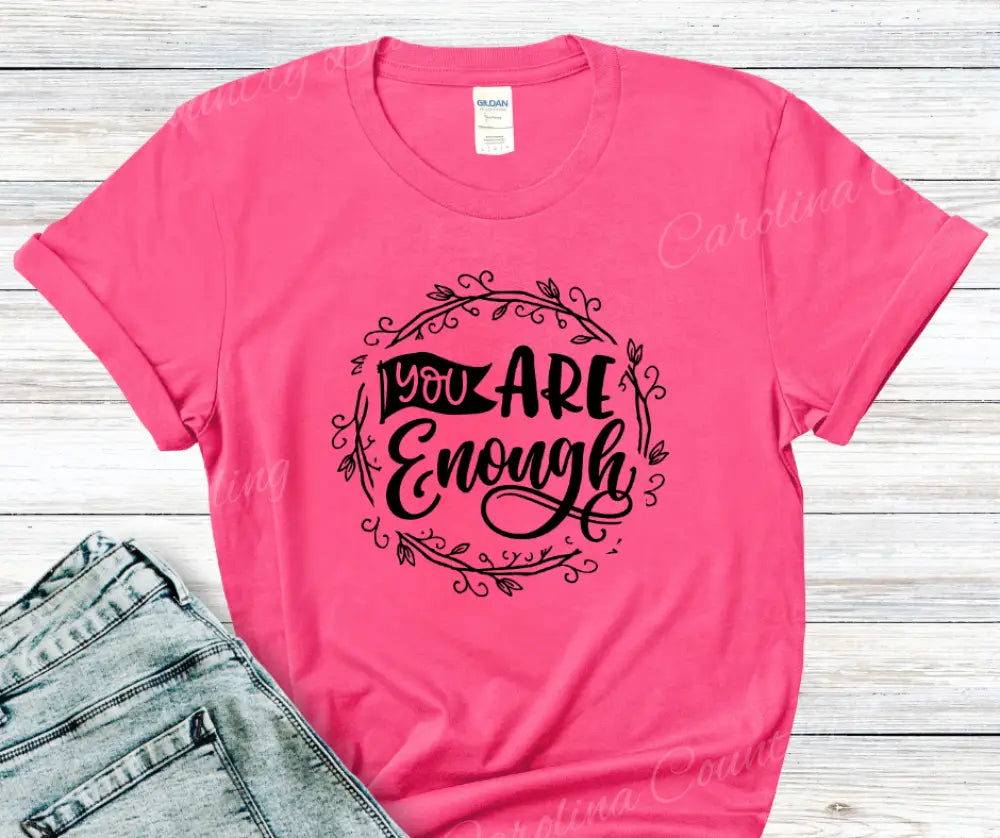 You Are Enough – Multi